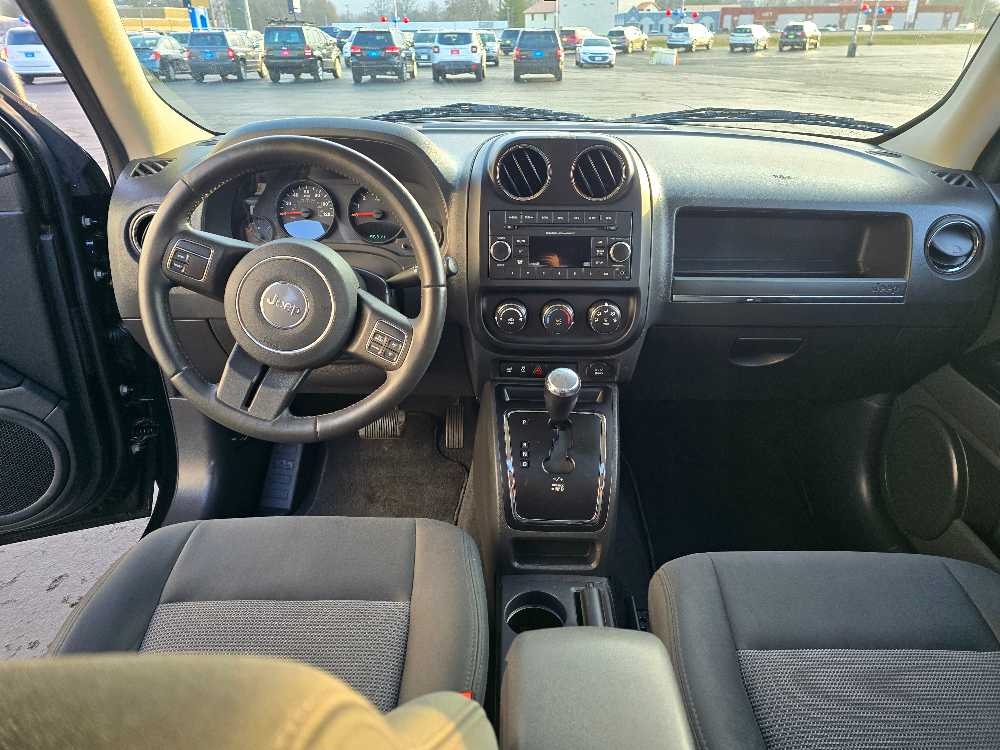 JEEP PATRIOT LATITUDE