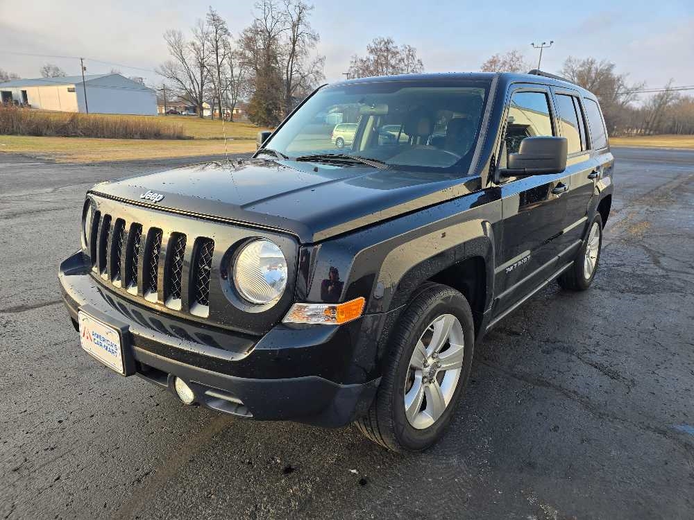 2012 Jeep Patriot Latitude's photo