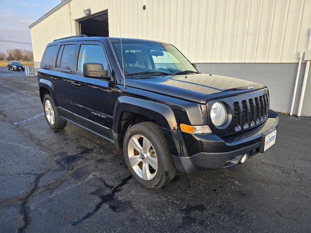 JEEP PATRIOT LATITUDE