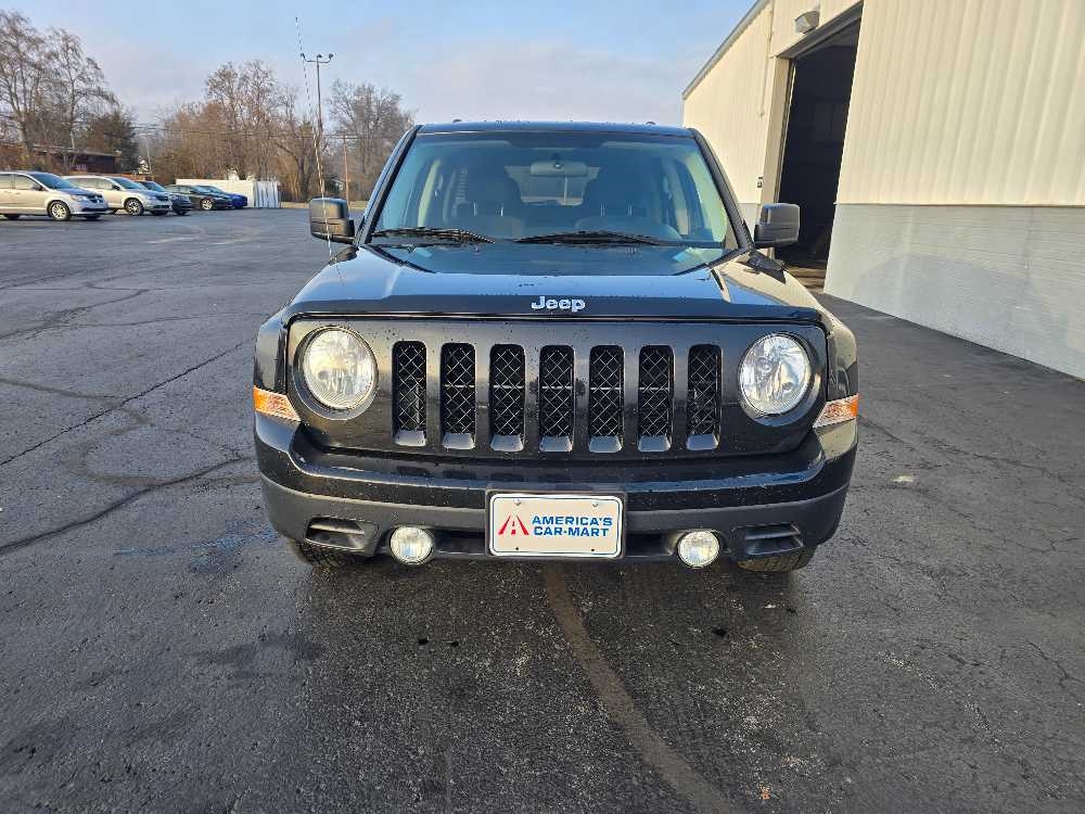 JEEP PATRIOT LATITUDE