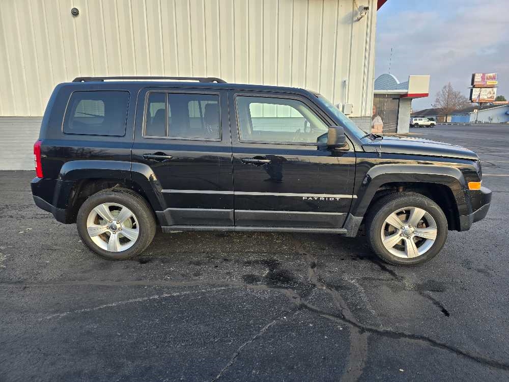 JEEP PATRIOT LATITUDE
