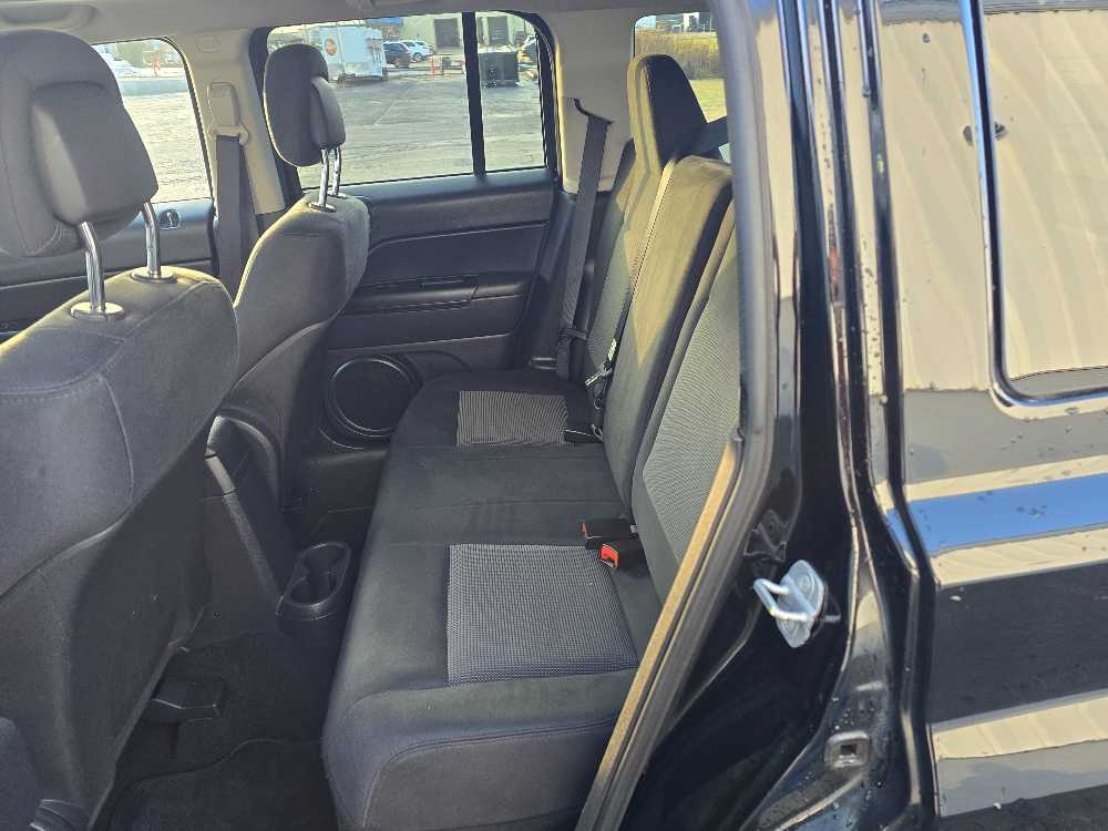 JEEP PATRIOT LATITUDE