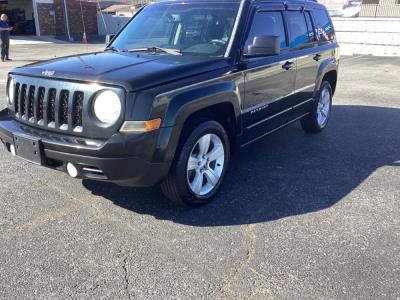 2014 Jeep Patriot