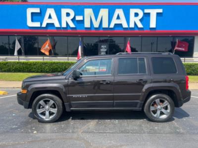 2014 Jeep Patriot