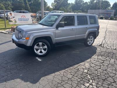 2016 Jeep Patriot