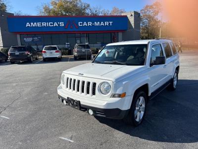 2016 Jeep Patriot