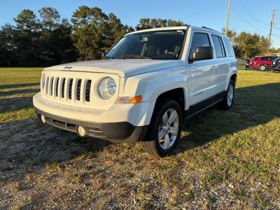 2017 Jeep Patriot