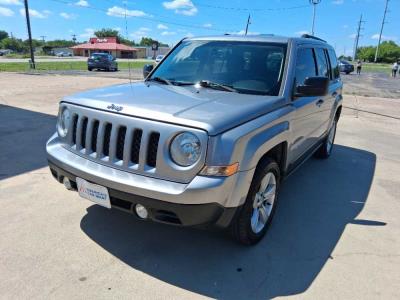 2017 Jeep Patriot