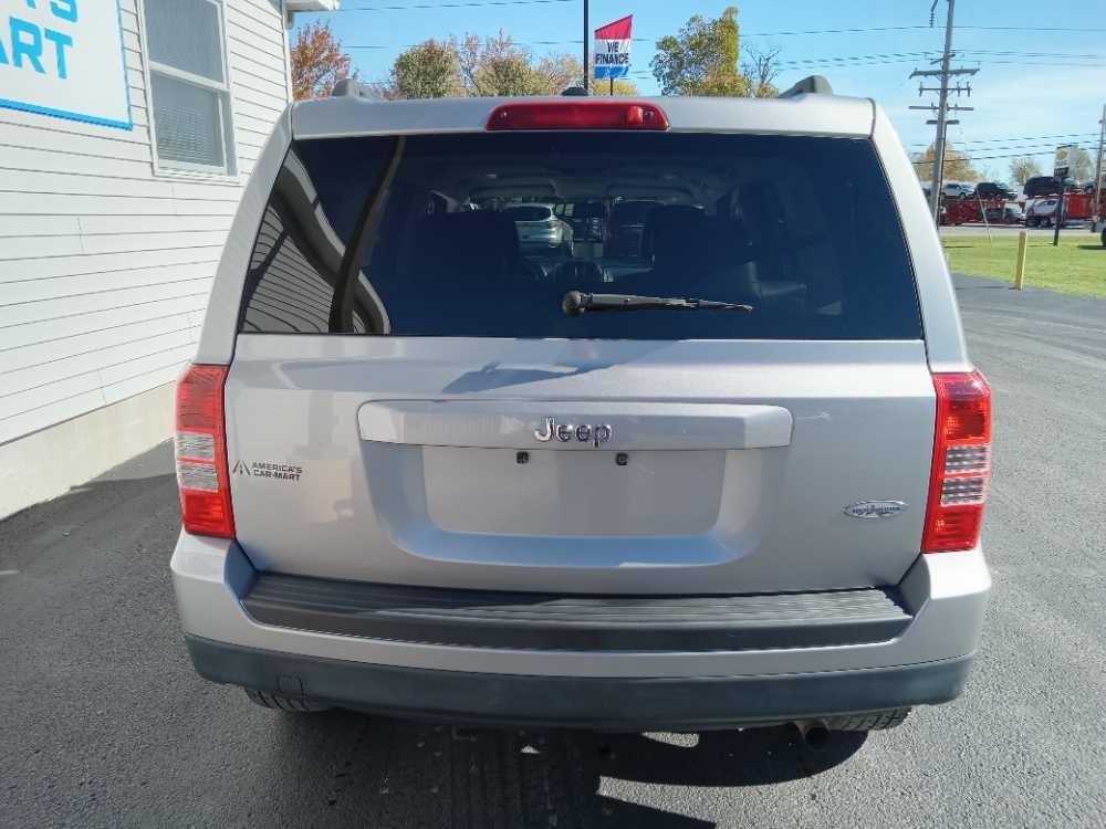 JEEP PATRIOT LATITUDE