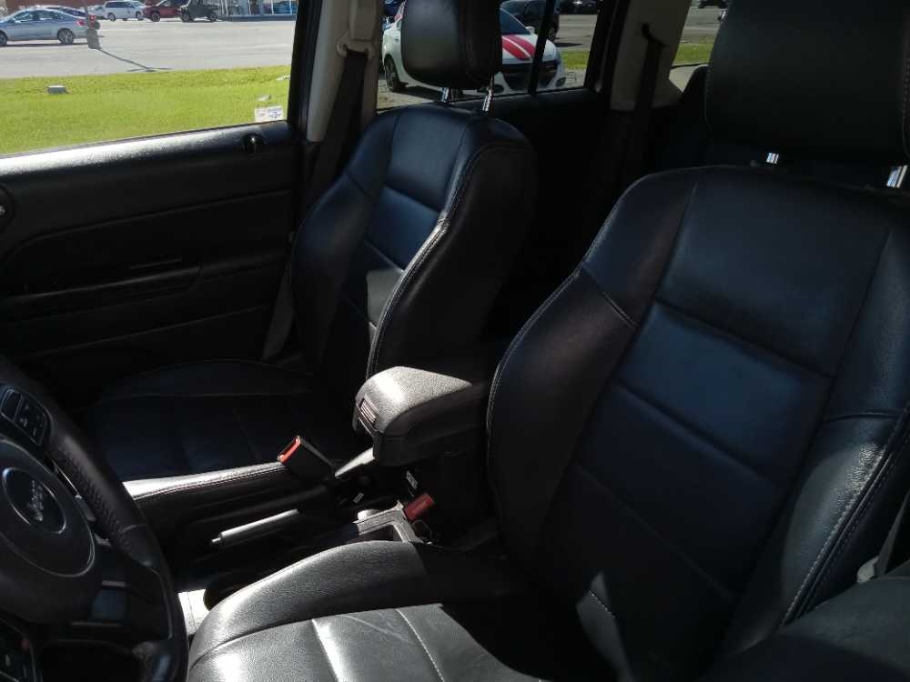 JEEP PATRIOT LATITUDE