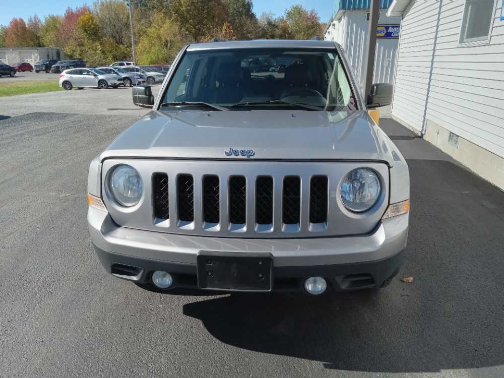 JEEP PATRIOT LATITUDE