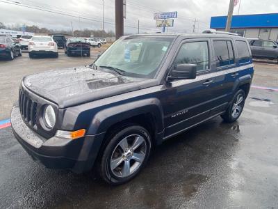 2016 Jeep Patriot