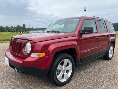 2017 Jeep Patriot