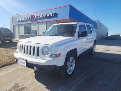 2012 Jeep Patriot