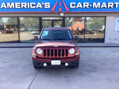 2013 Jeep Patriot