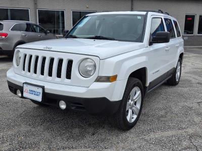 2014 Jeep Patriot