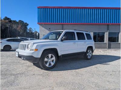 2017 Jeep Patriot