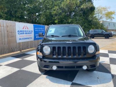 2014 Jeep Patriot