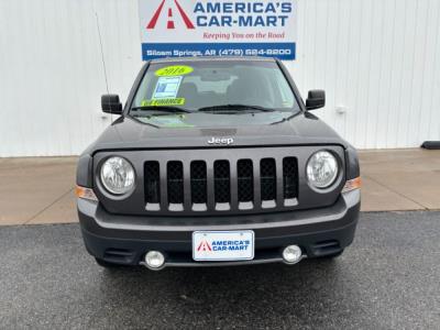2016 Jeep Patriot