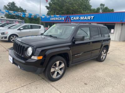 2017 Jeep Patriot