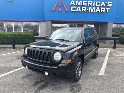 2014 Jeep Patriot