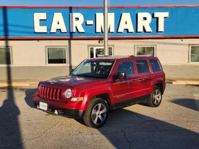 2016 Jeep Patriot