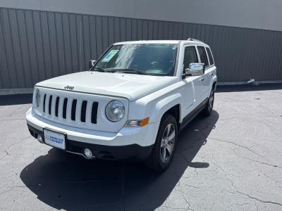 2016 Jeep Patriot
