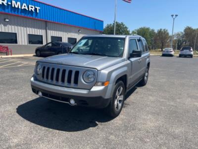 2017 Jeep Patriot