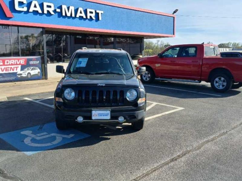 2017 Jeep Patriot High Altitude