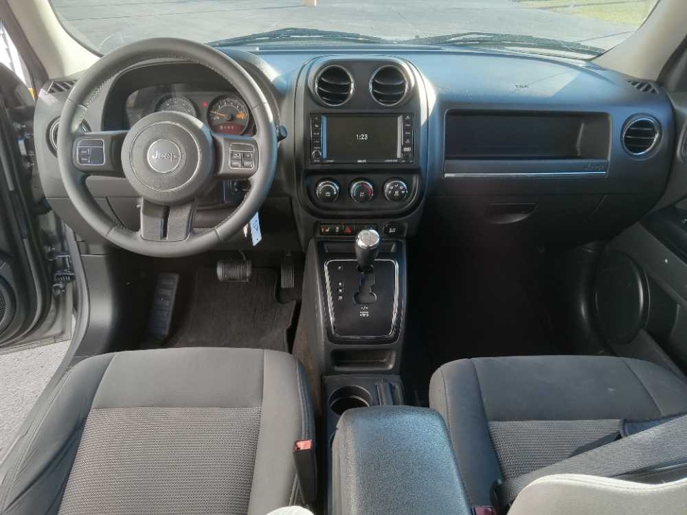 JEEP PATRIOT LATITUDE