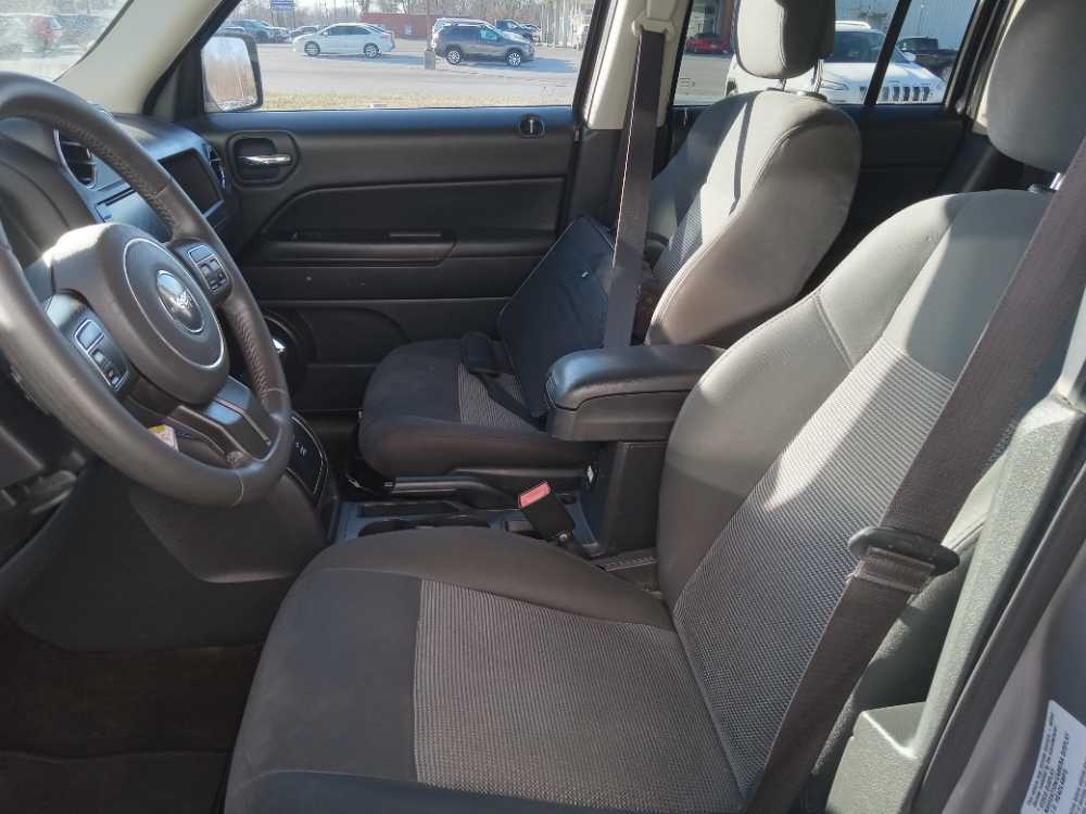 JEEP PATRIOT LATITUDE