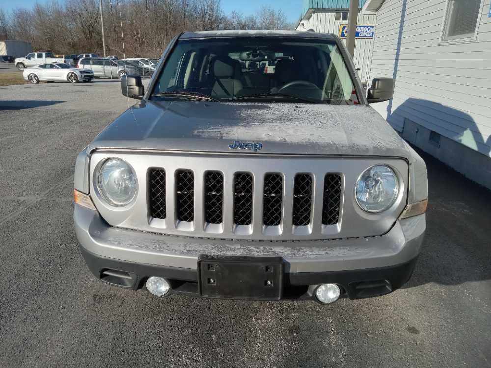 JEEP PATRIOT LATITUDE
