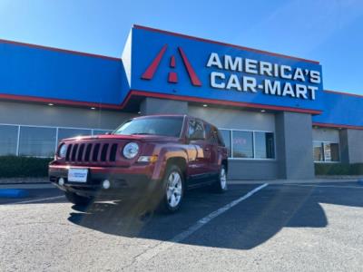 2015 Jeep Patriot
