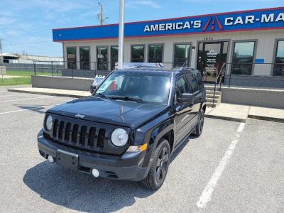 2013 Jeep Patriot