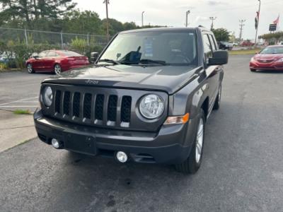 2014 Jeep Patriot