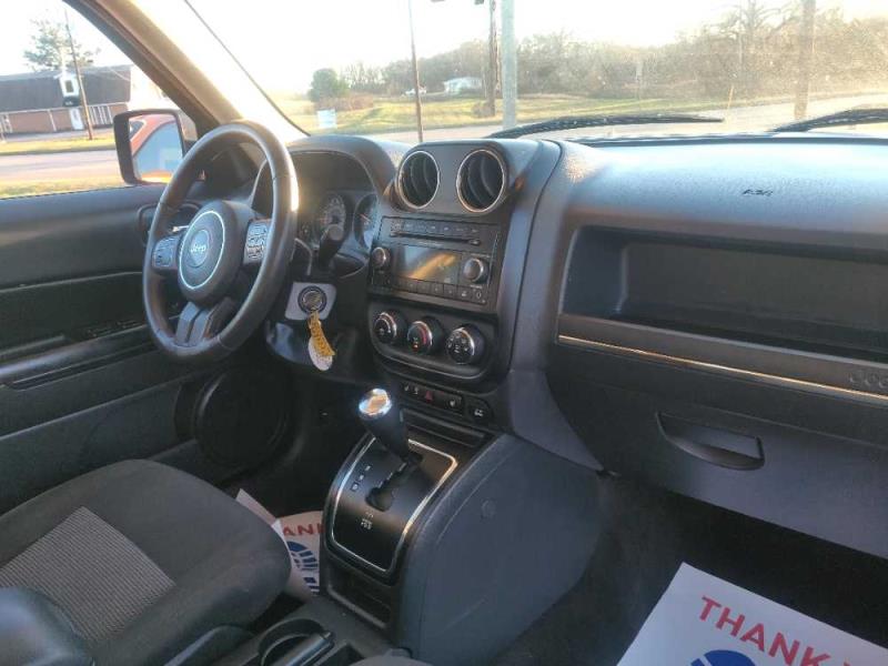 2015 Jeep Patriot America