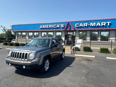 2014 Jeep Patriot