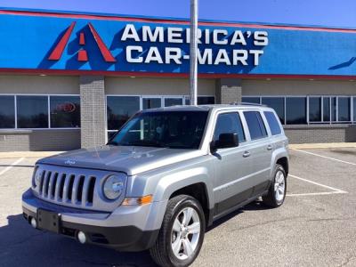 2014 Jeep Patriot