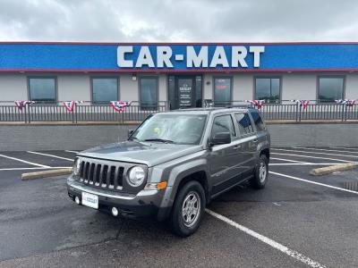 2012 Jeep Patriot