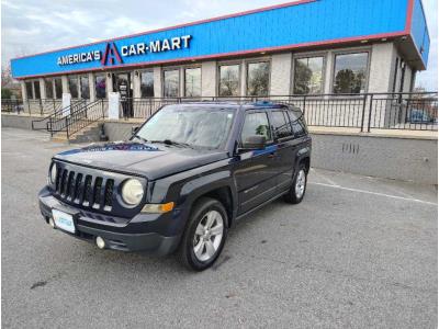 2014 Jeep Patriot