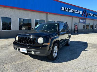 2014 Jeep Patriot