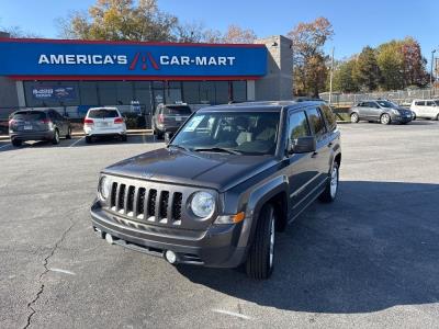 2016 Jeep Patriot