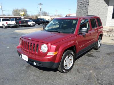 2013 Jeep Patriot