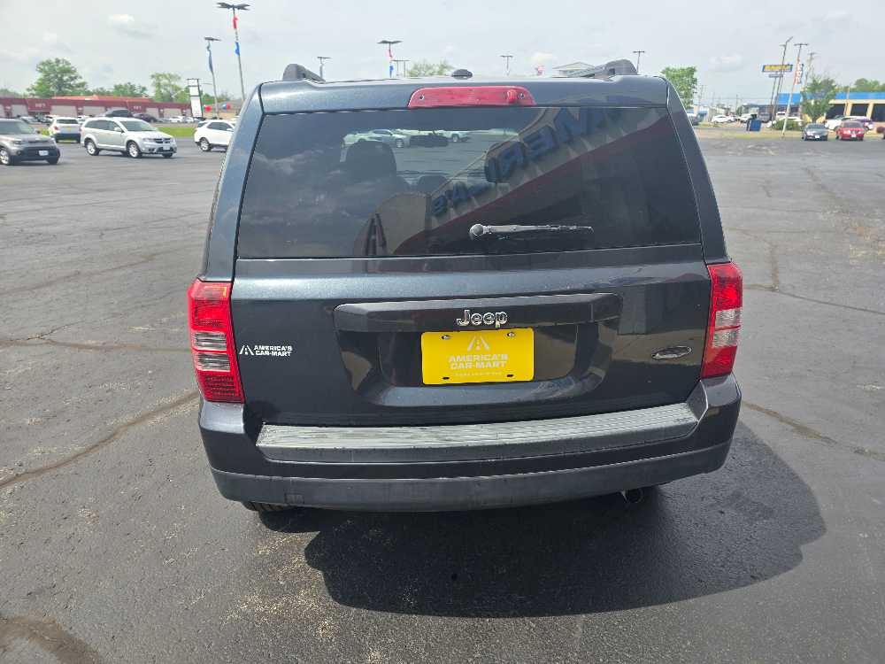 JEEP PATRIOT LATITUDE