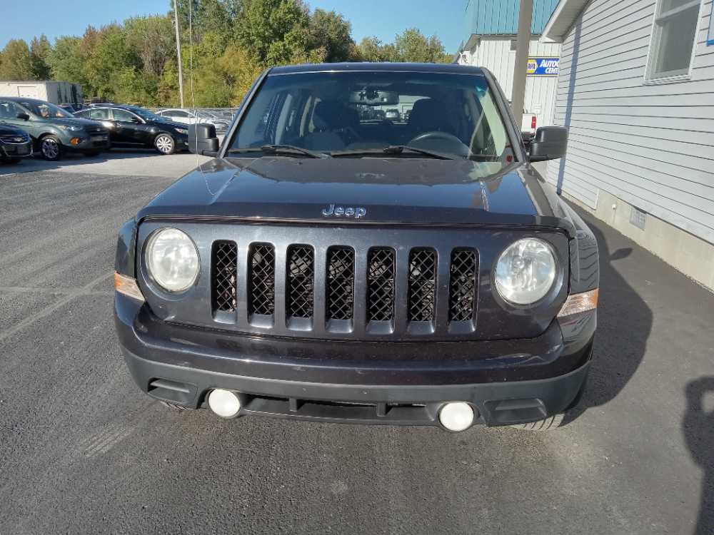 JEEP PATRIOT LATITUDE