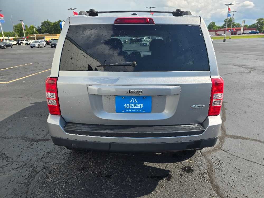 JEEP PATRIOT LATITUDE