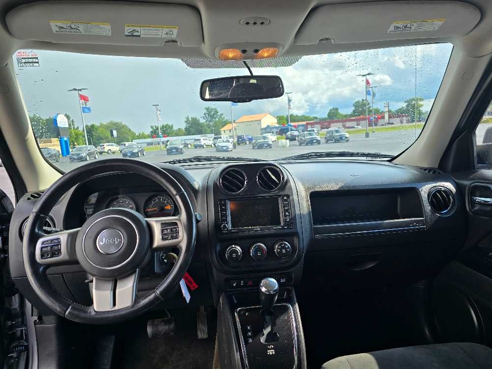 JEEP PATRIOT LATITUDE