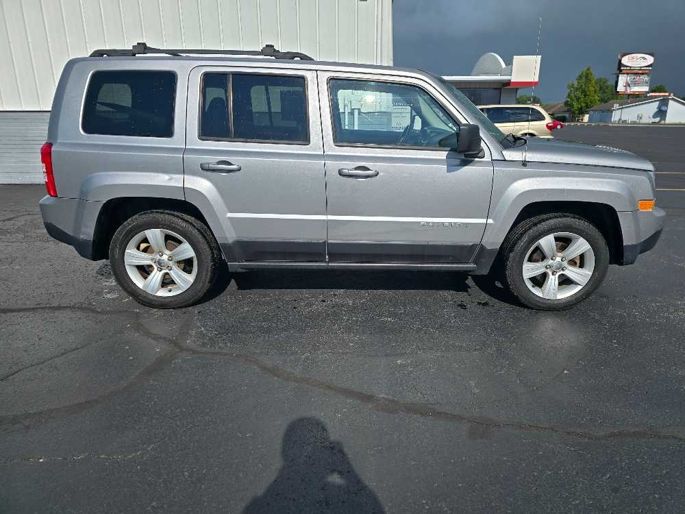 JEEP PATRIOT LATITUDE