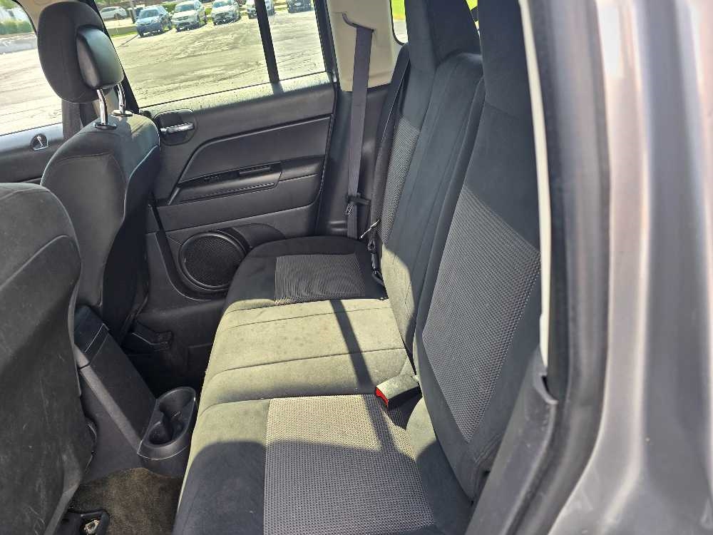JEEP PATRIOT LATITUDE