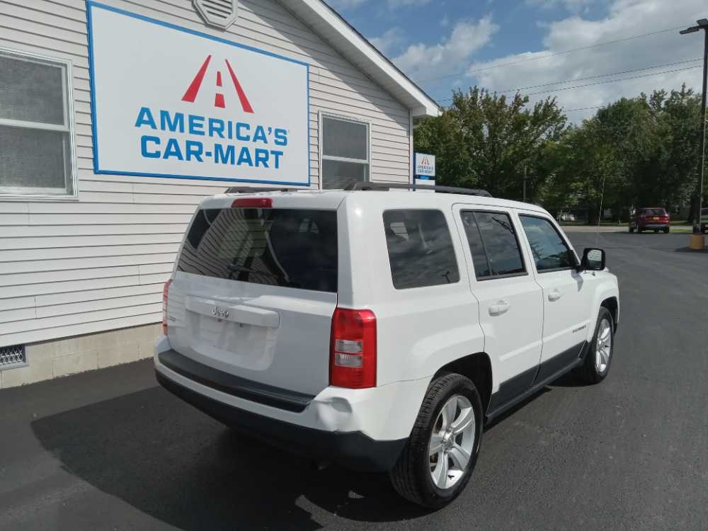 JEEP PATRIOT LATITUDE